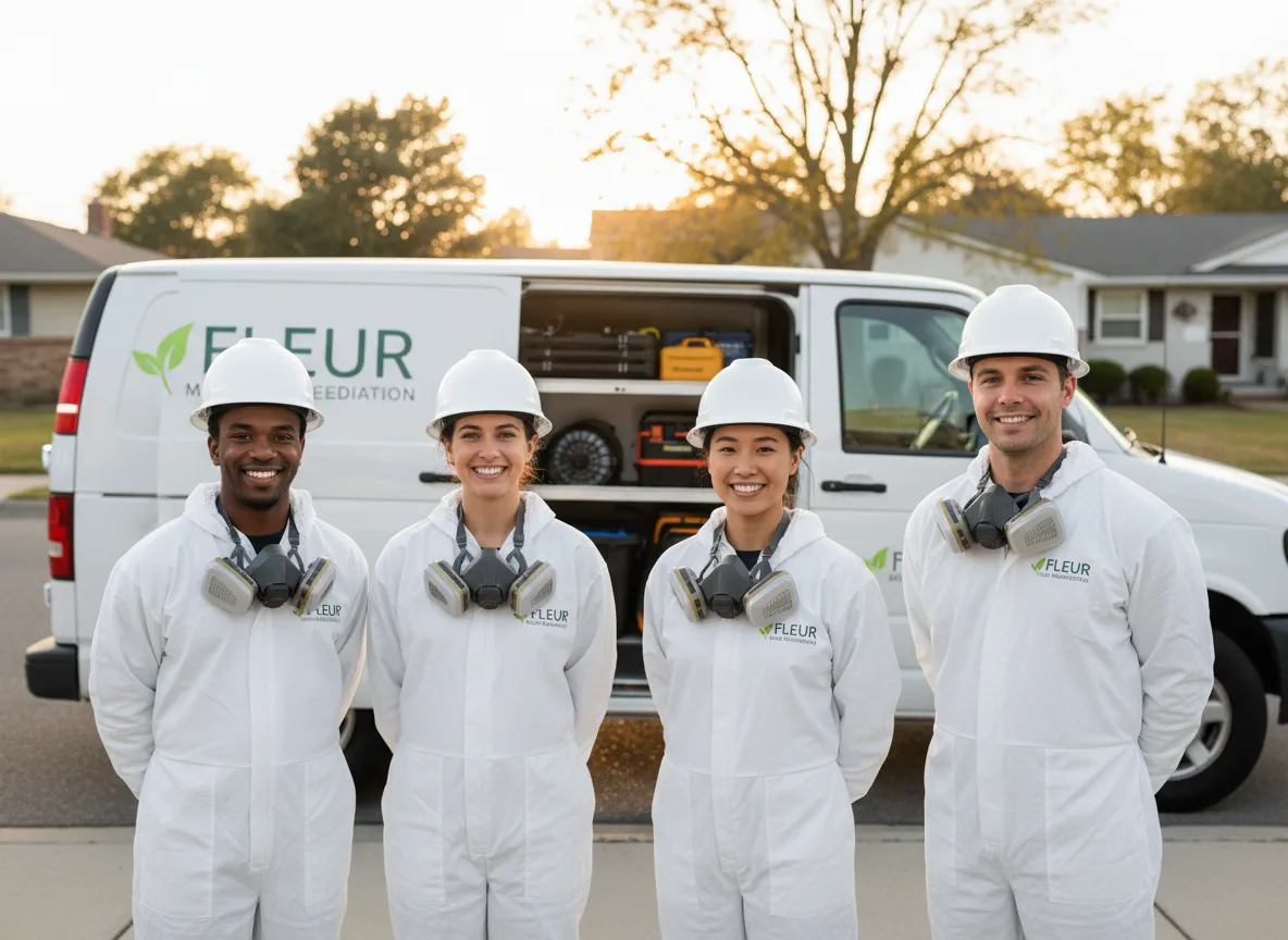Mold Remediation company in Hillsboro, NM